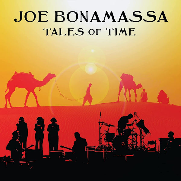 Joe Bonamassa - Tales of time (LP) - Velvet Music