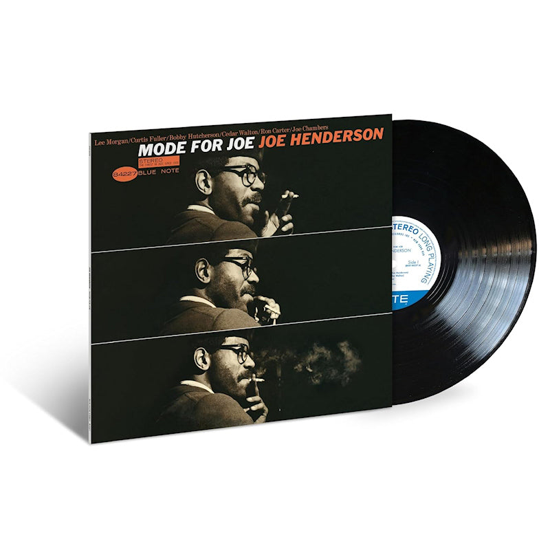 Joe Henderson - Mode for joe (LP) - Velvet Music