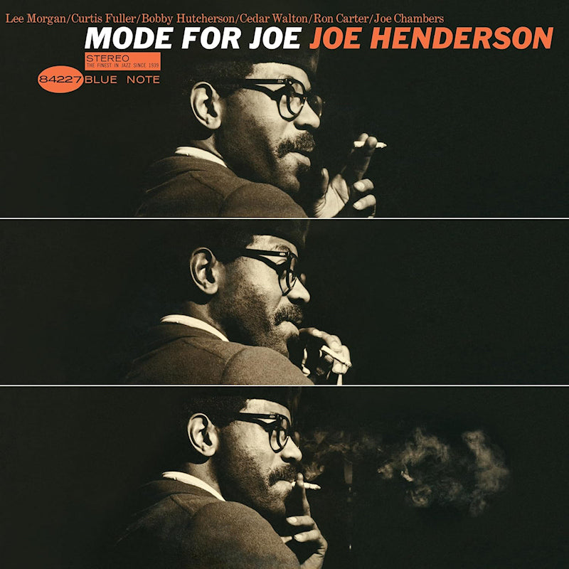 Joe Henderson - Mode for joe (LP) - Velvet Music
