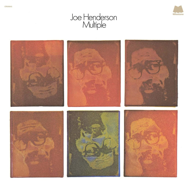 Joe Henderson - Multiple (LP)