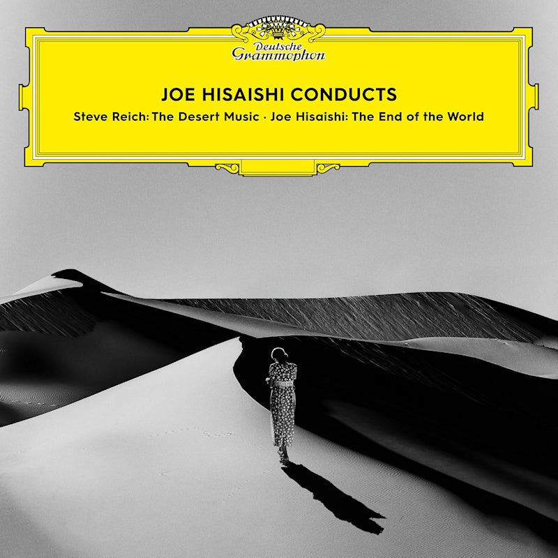 Joe Hisaishi - Joe hisaishi conducts (CD)