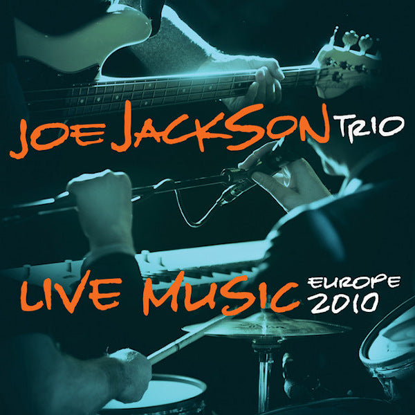 Joe Jackson - Live music (CD)