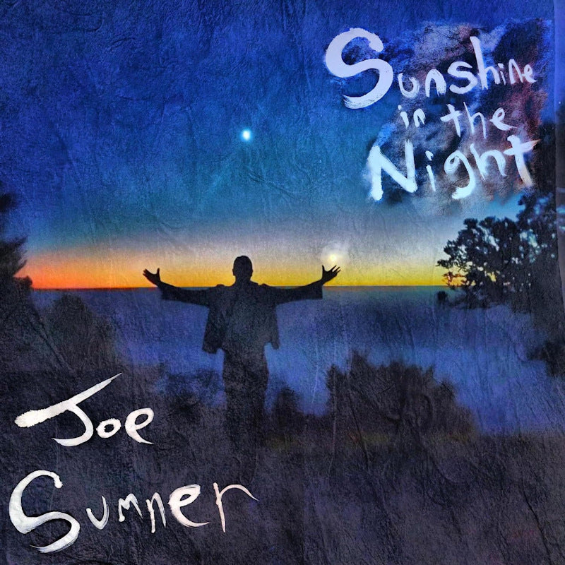 Joe Sumner - Sunshine in the night (CD)