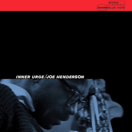 Joe Henderson - Inner Urge (LP)