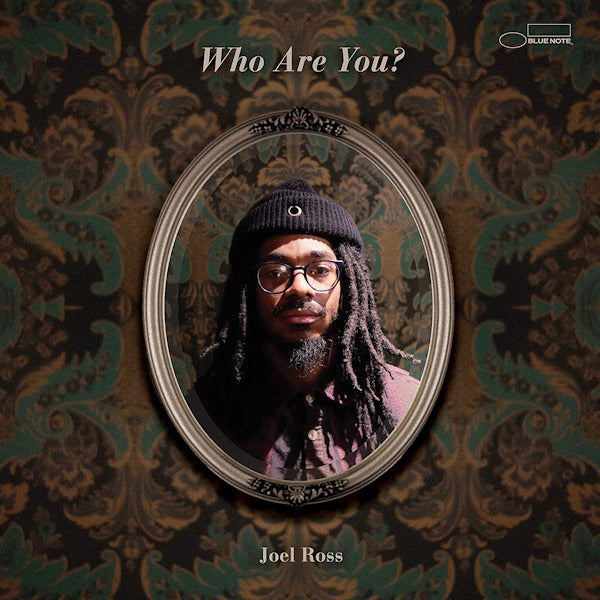 Joel Ross - Who are you? (LP)
