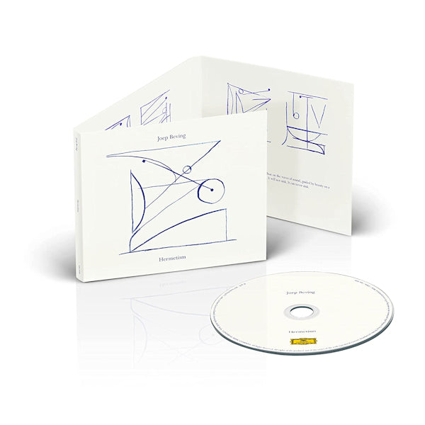 Joep Beving - Hermetism (CD)