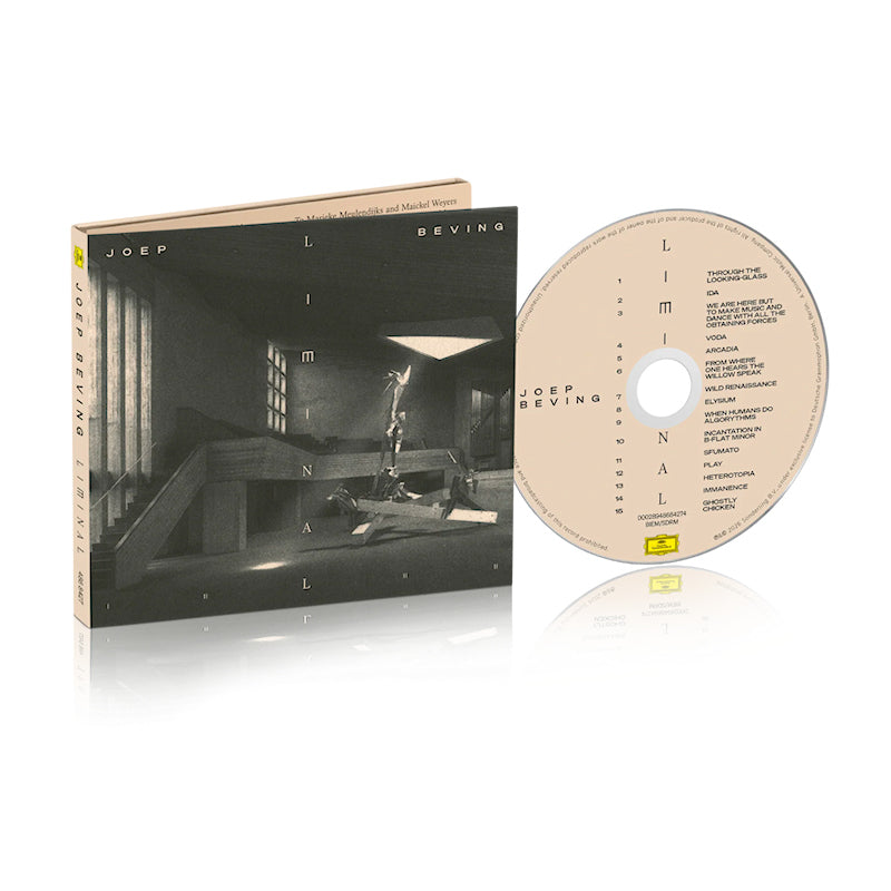 Joep Beving - Liminal (CD)
