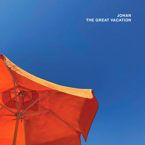 Johan - The great vacation (CD)