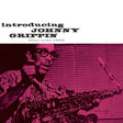 Johnny Griffin - Introducing johnny griffin (LP)