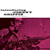 Johnny Griffin - Introducing johnny griffin (LP)