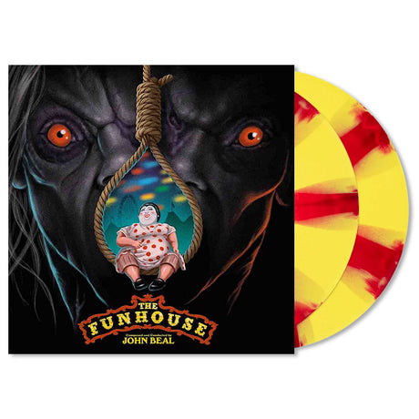 John Beal - The Funhouse (LP)