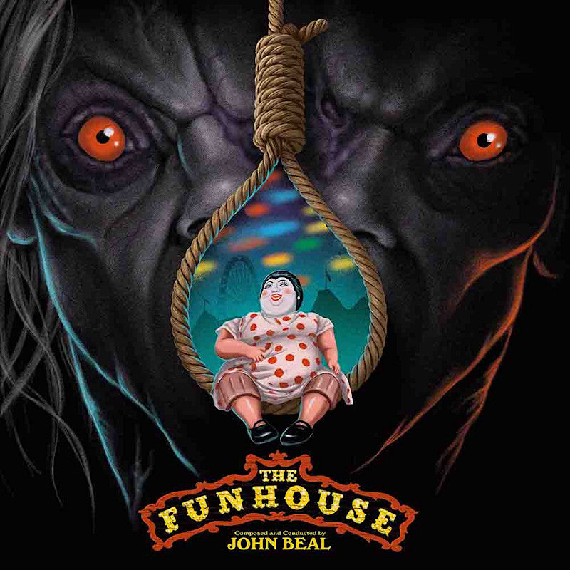 John Beal - The Funhouse (LP)