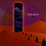 John Coffey - Four -indie only magenta vinyl- (LP) - Velvet Music