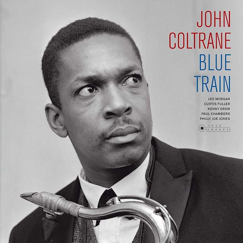 John Coltrane - Blue train (LP)