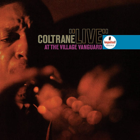 John Coltrane - Live at the village vanguard (LP)