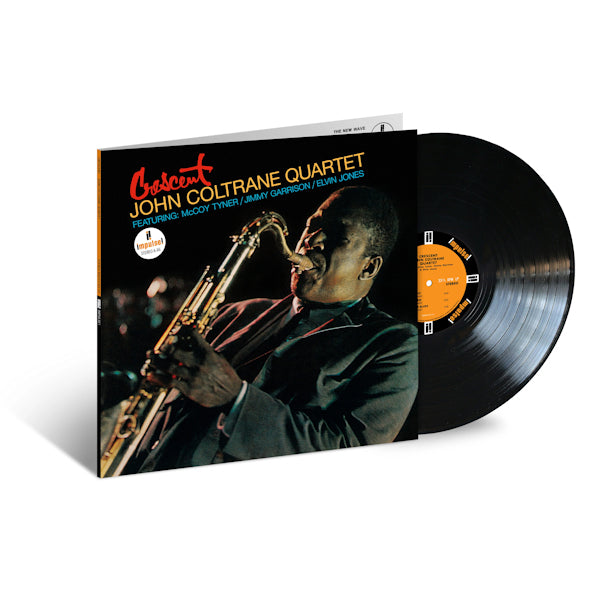 John Coltrane -quartet- - Crescent (LP) - Velvet Music