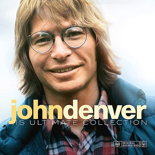 John Denver - His ultimate collection (LP) - Velvet Music
