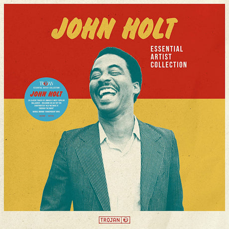 John Holt - Essential artist collection (LP) - Velvet Music