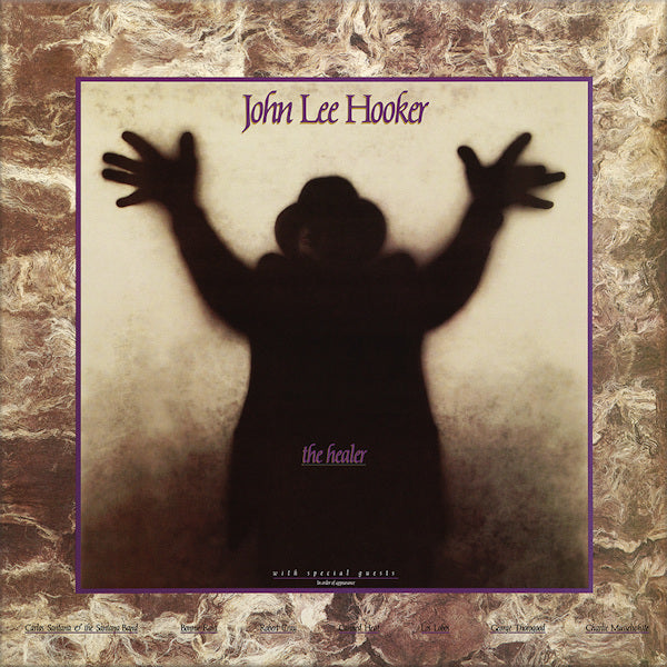 John Lee Hooker - Healer (LP)