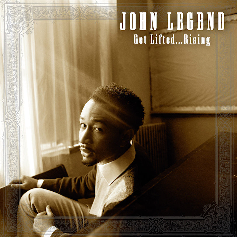 John Legend - Get Lifted…Rising (LP)