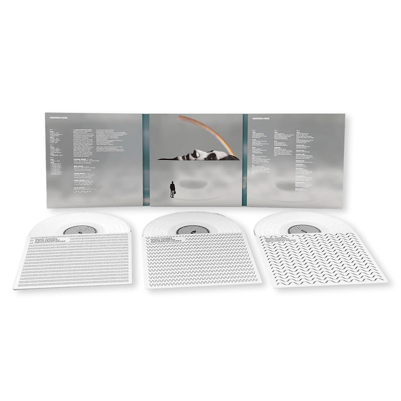 John Lennon - Mind games: meditation mixes (LP)