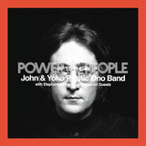 John Lennon, Yoko Ono, The Plastic Ono Band, Eleph - Power to the people (CD + Blu-ray Audio)