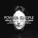John Lennon, Yoko Ono, The Plastic Ono Band, Eleph - Power to the people (CD)