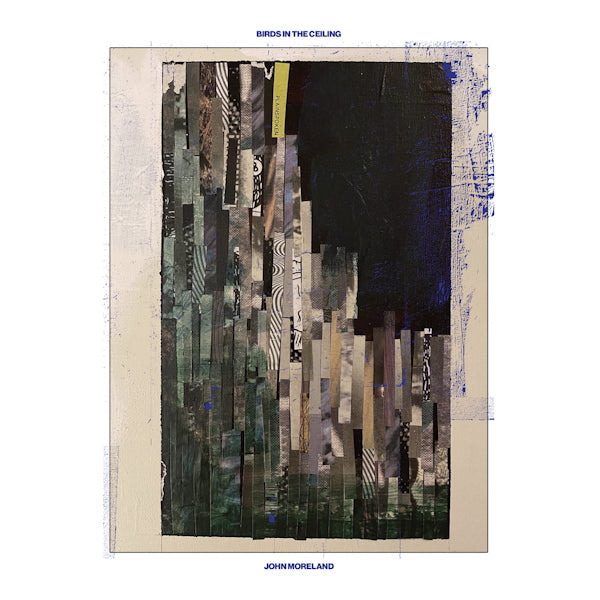 John Moreland - Birds in the ceiling (LP)