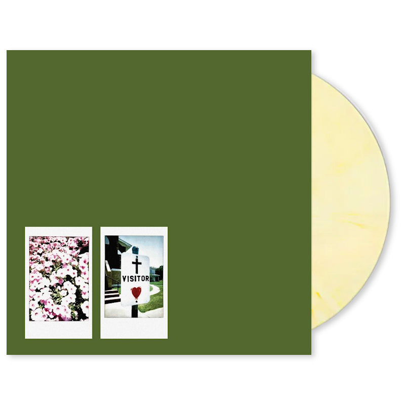 John Moreland - Visitor (LP)
