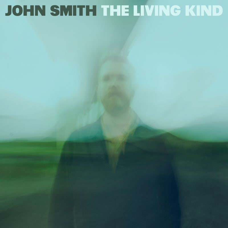 John Smith - The living kind (CD)