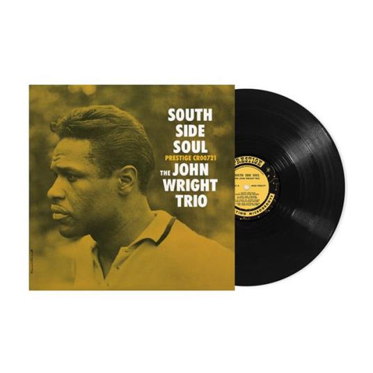 John Wright Trio - South side soul (LP)