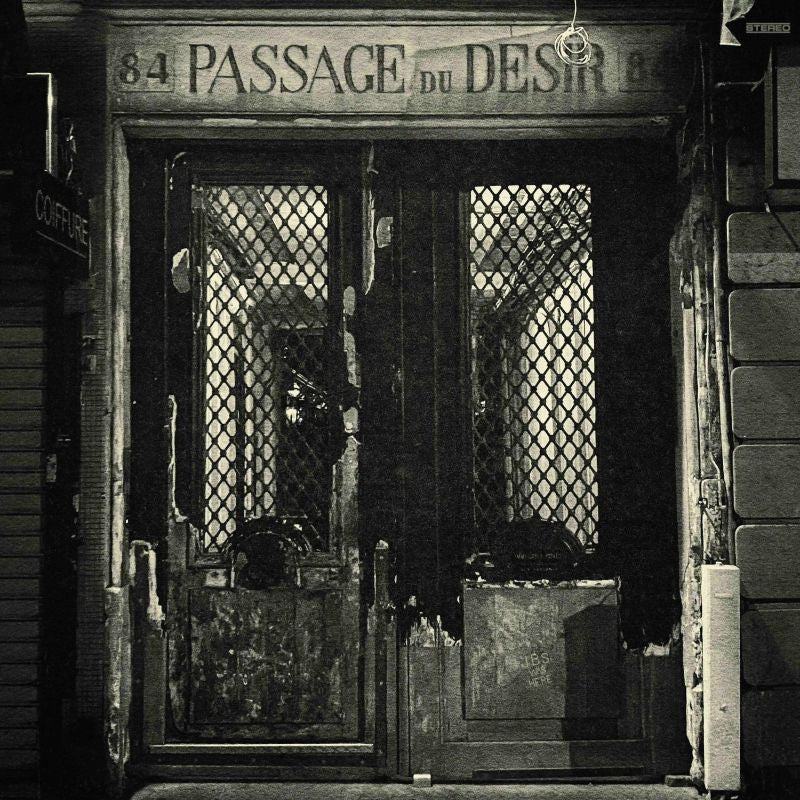 Johnny Blue Skies - Passage du desire (LP)