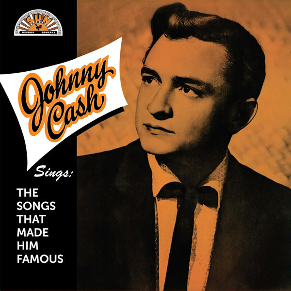 Johnny Cash - Sings the songs that made him famous (LP) - Velvet Music