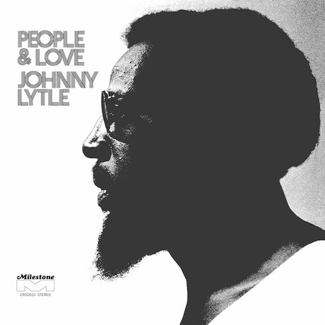 Johnny Lytle - People & love (LP)