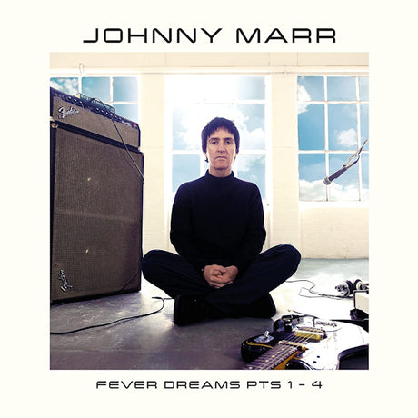 Johnny Marr - Fever dreams pts 1 - 4 (LP)