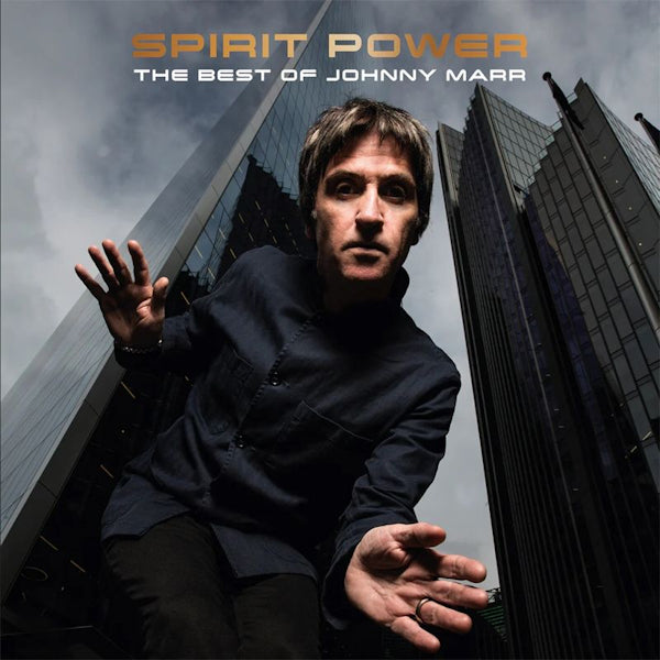 Johnny Marr - Spirit power: the best of johnny marr (LP) - Velvet Music