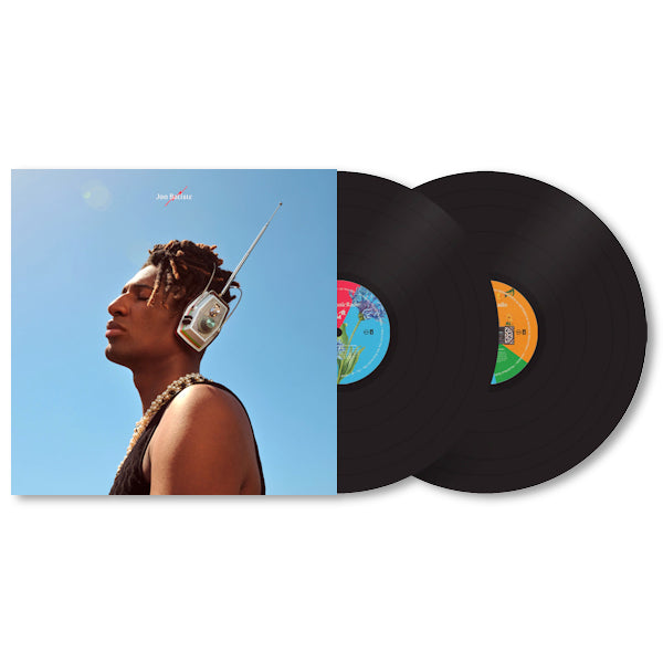 Jon Batiste - World music radio (LP) - Velvet Music