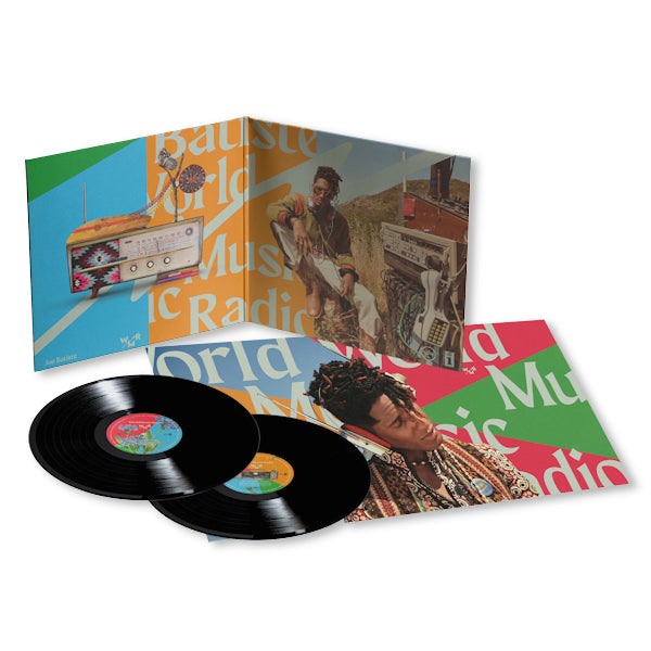 Jon Batiste - World music radio (LP) - Velvet Music