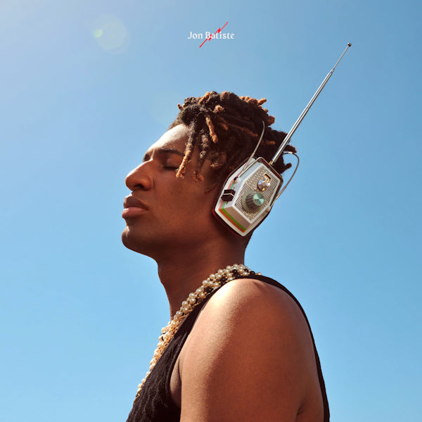 Jon Batiste - World music radio (LP) - Velvet Music