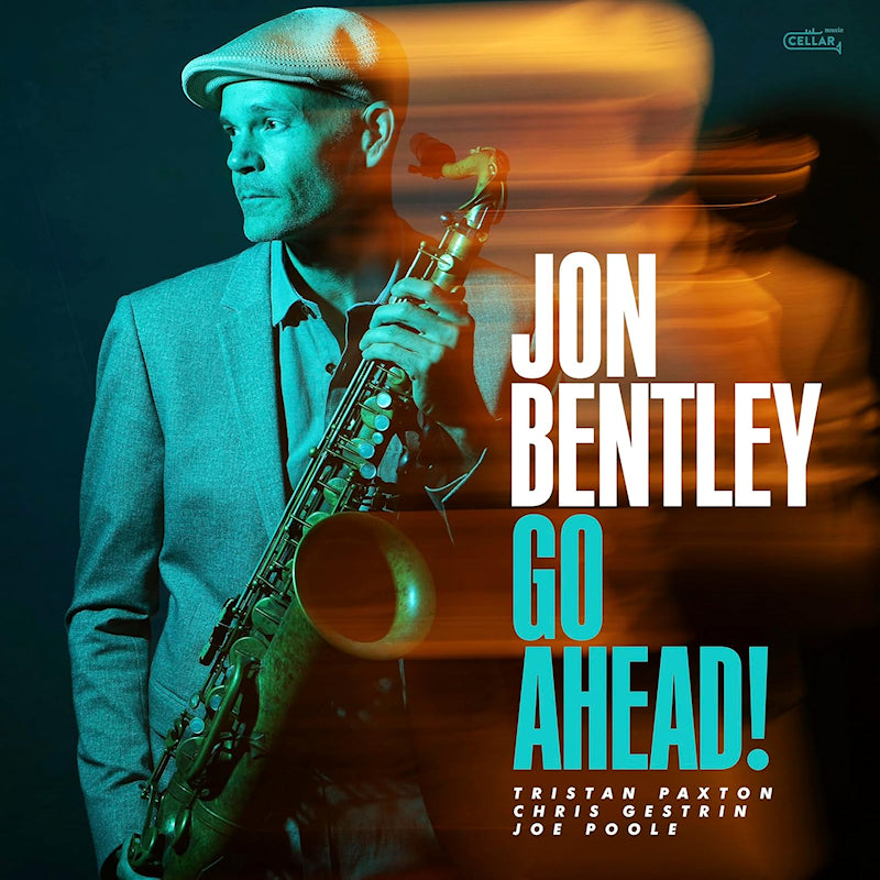 Jon Bentley - Go ahead! (CD)