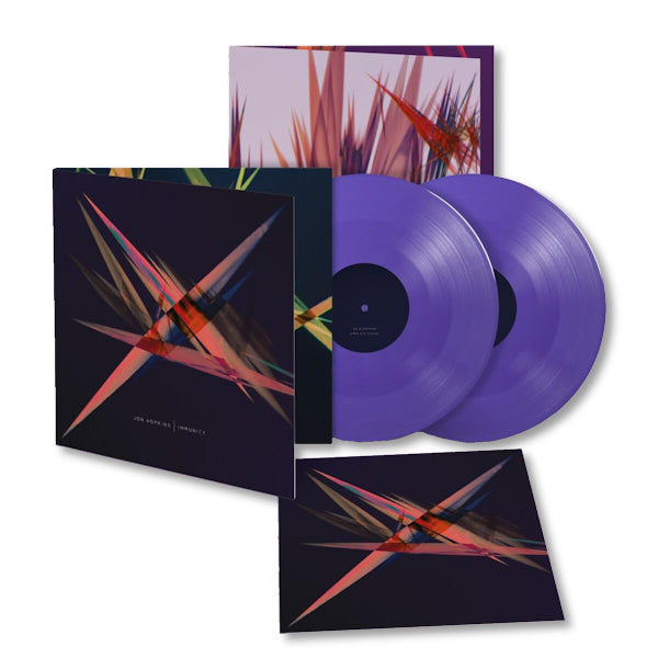 Jon Hopkins - Immunity -10th anniversary- (LP) - Velvet Music