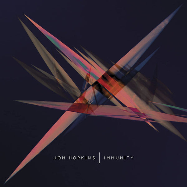 Jon Hopkins - Immunity -10th anniversary- (LP) - Velvet Music