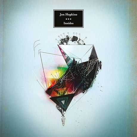 Jon Hopkins - Insides (LP) - Velvet Music