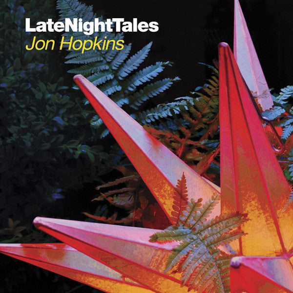 Jon Hopkins - Late night tales (CD)