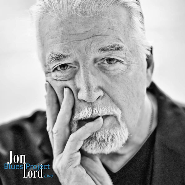 Jon Lord - Blues project - live (LP) - Velvet Music