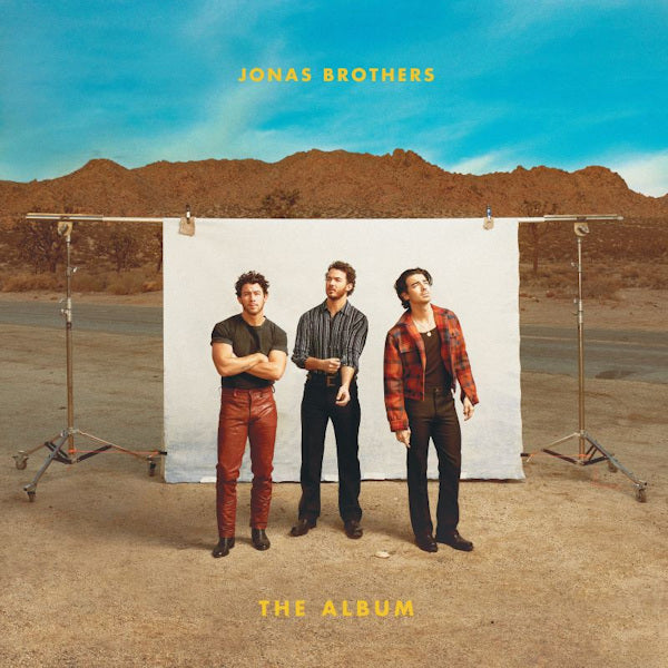 Jonas Brothers - The album (LP)
