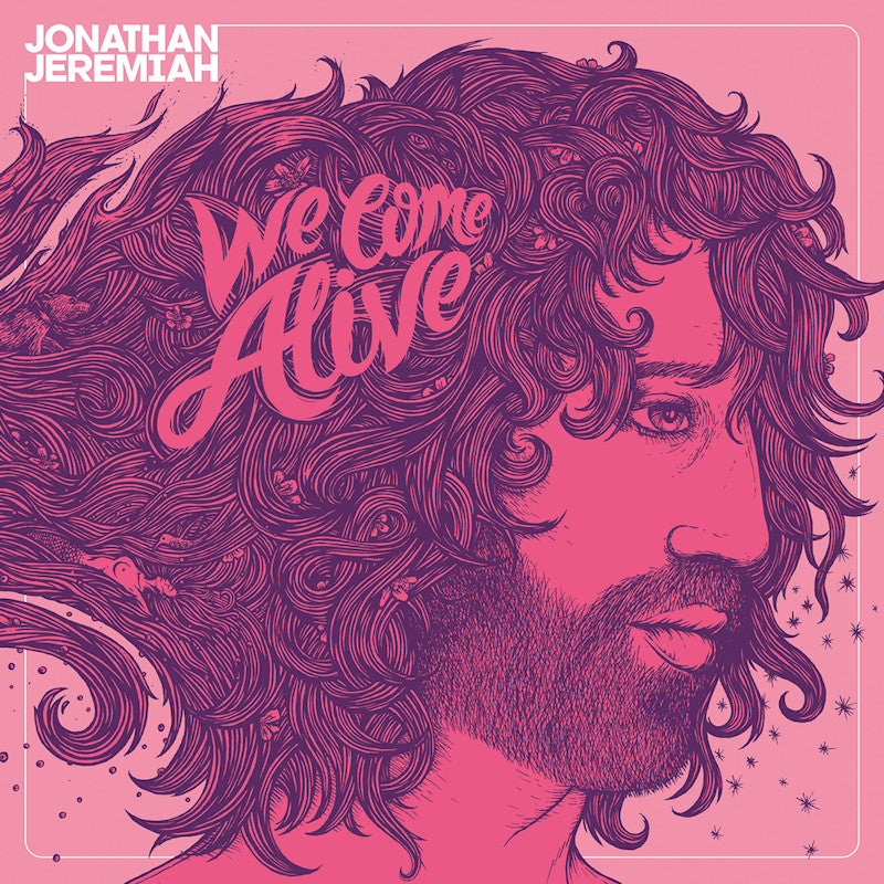 Jonathan Jeremiah - We come alive (LP)