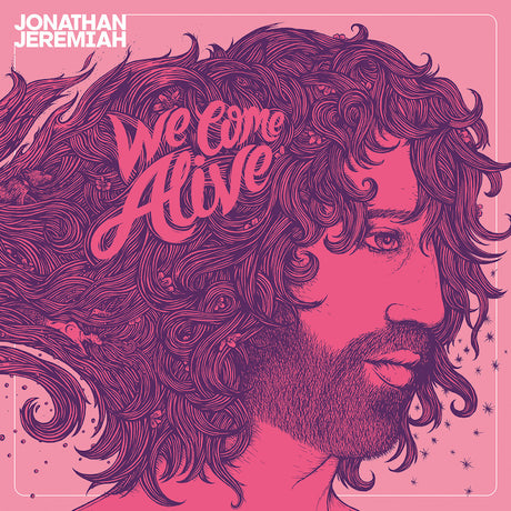 Jonathan Jeremiah - We come alive (LP)