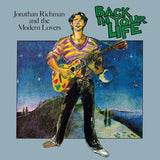 Jonathan Richman and the Modern Lovers - Back in your life (LP)