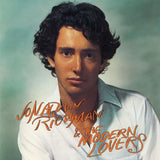 Jonathan Richman & The Modern Lovers - Jonathan Richman & The Modern Lovers -gold vinyl- (LP) - Velvet Music
